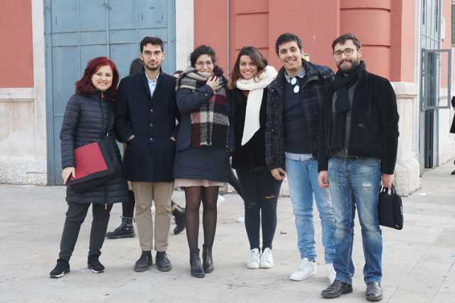 Parola d'ordine: valorizzare la Puglia. Alla scoperta dei giovani volontari dell'Unesco